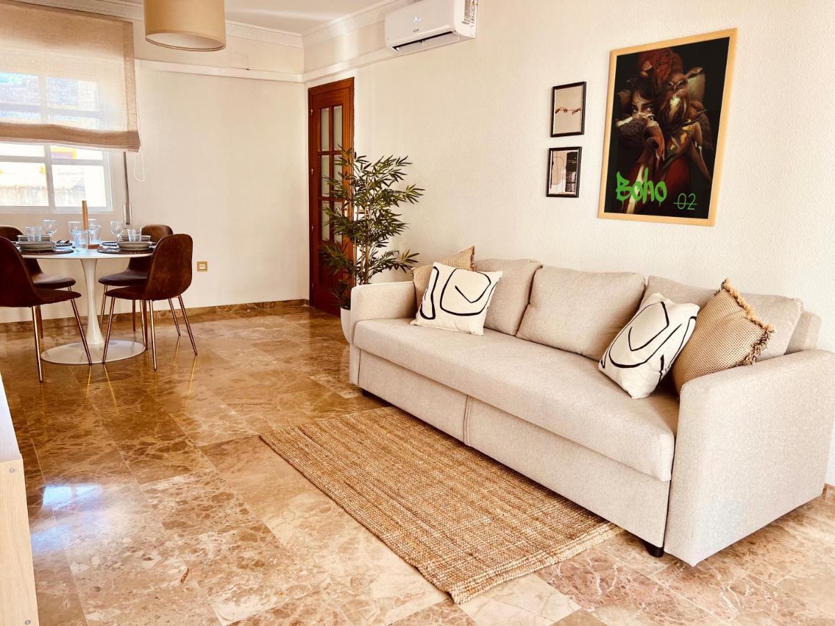 Boho 02 Apartment Córdoba Eksteriør billede