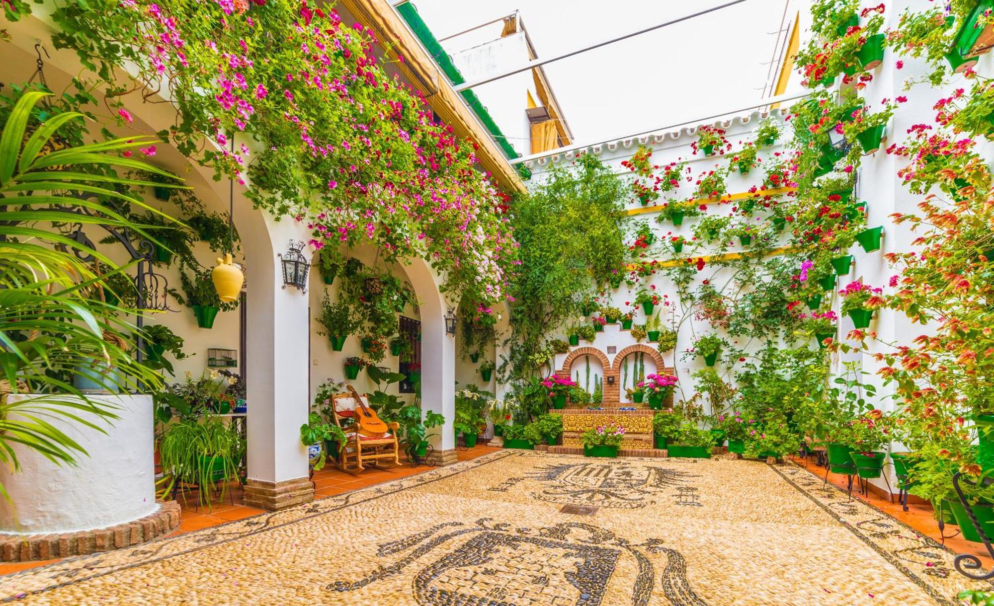 Boho 02 Apartment Córdoba Eksteriør billede